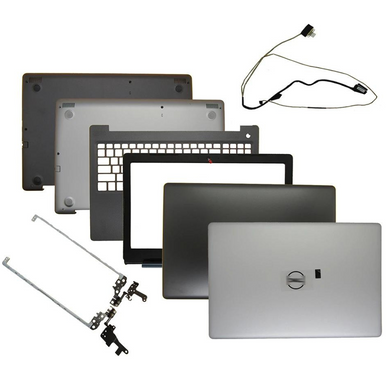 Dell Inspiron 15 5510 5511 5515 5518 P106F Laptop LCD Screen Back Cover Housing Frame - Polar Tech Australia