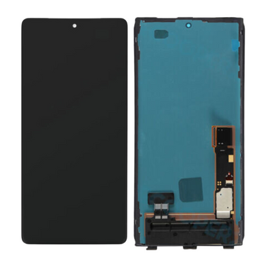 [With Frame] Google Pixel 7 Pro LCD Touch Digitizer Screen Display Assembly - Polar Tech Australia