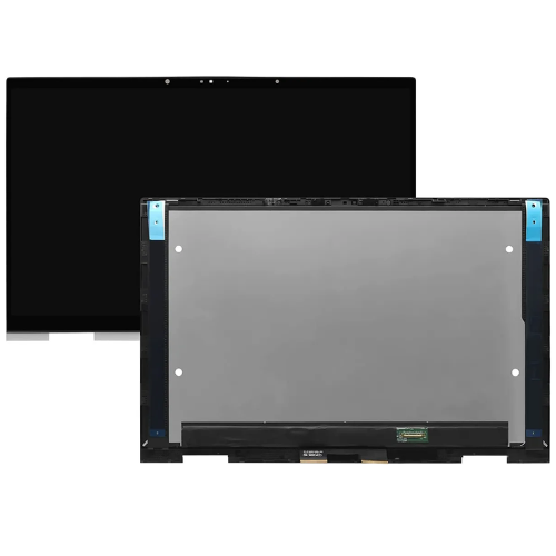 [With Bezel Frame] HP Envy X360 15 Inch 15-EW N09665-001 Touch Digitizer Display HD LCD Screen Assembly - Polar Tech Australia