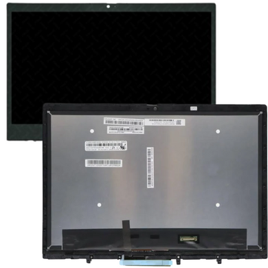 [With Frame] Lenovo ThinkPad L13 Yoga Gen 3 21B5 21B6 Touch Digitizer Display LCD Screen Assembly - Polar Tech Australia