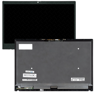 [With Frame] Lenovo Yoga 920-13 920-13ikb Touch Digitizer Display LCD Screen Assembly - Polar Tech Australia