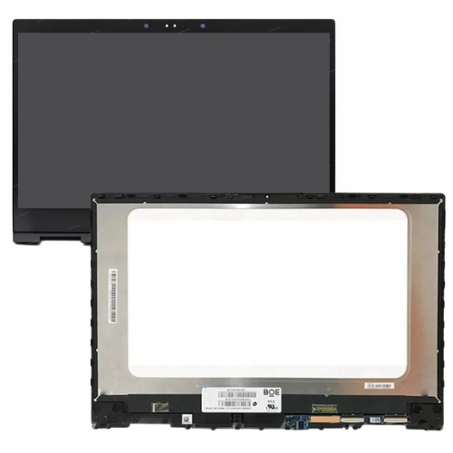 [With Bezel Frame] HP Envy X360 15 Inch 15-DR 15-dr0010AU Touch Digitizer Display HD LCD Screen Assembly - Polar Tech Australia
