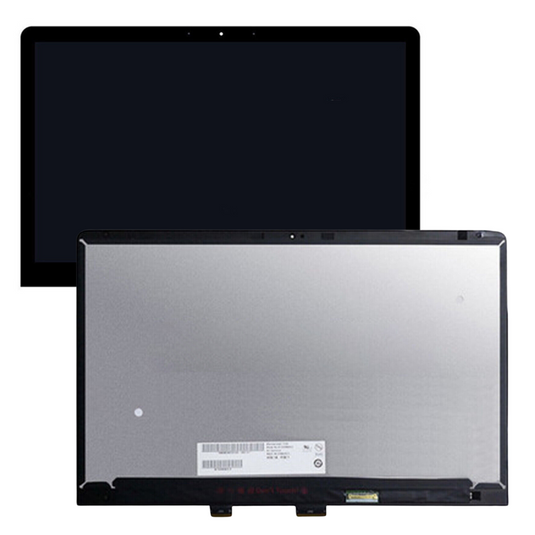[With Bezel Frame] ASUS ZenBook Flip S UX370 UX370UA FHD LCD Touch Digitizer Screen Display Aseembly - Polar Tech Australia