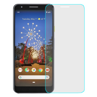 Google Pixel 3A XL Standard 9H Tempered Glass Screen Protector - Polar Tech Australia
