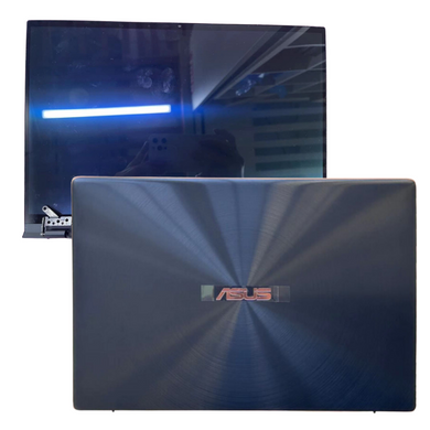 [Front Part Assembly] ASUS ZenBook Duo 14 UX481 FHD LCD Touch Digitiser Screen Assembly - Polar Tech Australia