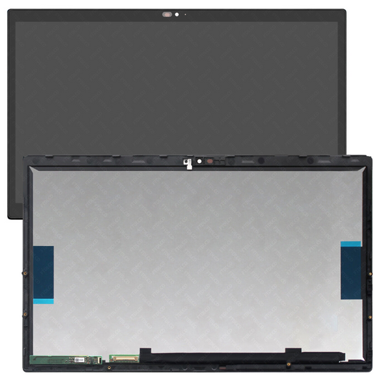 [With Frame] Lenovo Yoga Duet 7-13IML05 Touch Digitizer Display LCD Screen Assembly - Polar Tech Australia