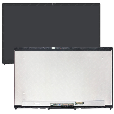 [With Frame] Lenovo Yoga 6-13ARE05 6-13ALC6 82FN 82ND Touch Digitizer Display LCD Screen Assembly - Polar Tech Australia