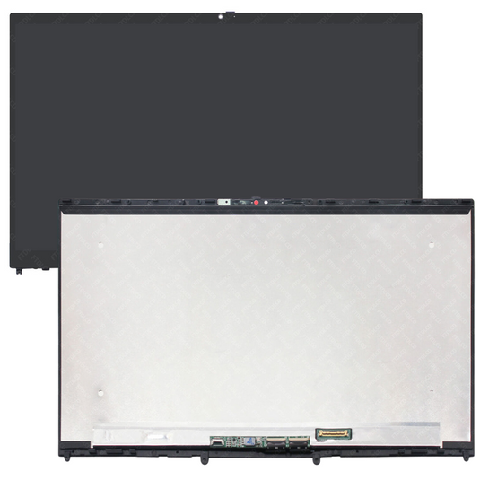 [With Frame] Lenovo Yoga 6-13ARE05 6-13ALC6 82FN 82ND Touch Digitizer Display LCD Screen Assembly - Polar Tech Australia