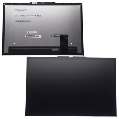 [With Frame] Lenovo ThinkPad X13 Yoga Gen 4 Touch Digitizer Display LCD Screen Assembly - Polar Tech Australia