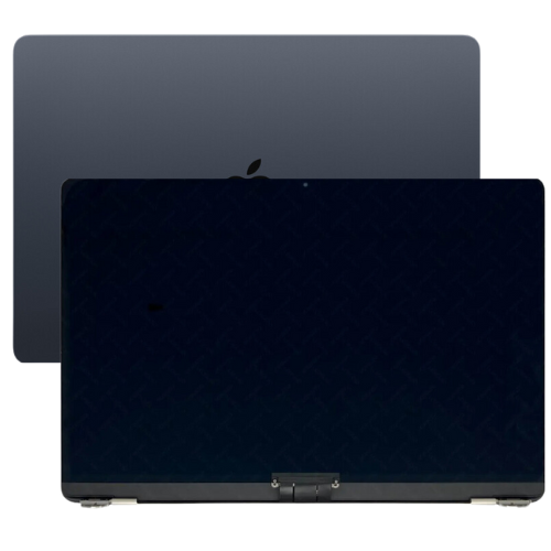 Cargue la imagen en el visor de la galería, Apple MacBook Air 13&#39;&#39; M2 A2681 2022 Top LCD Screen Assembly With Frame - Polar Tech Australia
