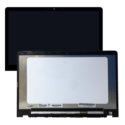 [With Bezel Frame] ASUS ZenBook Flip UX561 FHD LCD Touch Digitizer Screen Display Aseembly - Polar Tech Australia