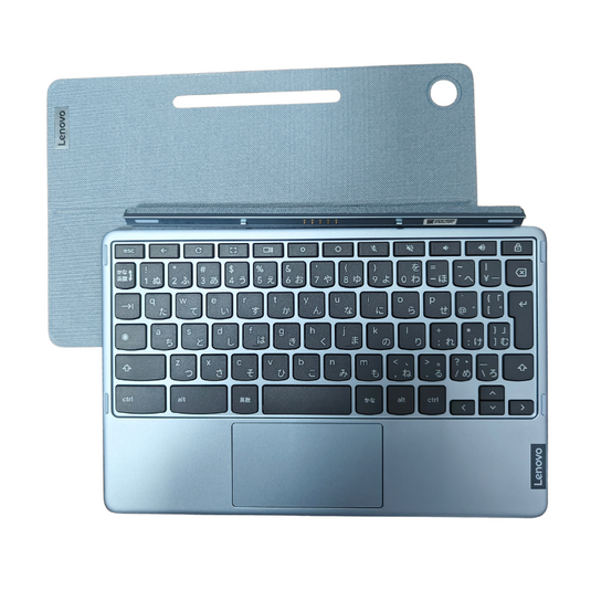 Lenovo IdeaPad Duet 3 Chromebook 11Q727 82T6 - Original Keyboard & Case Cover - Polar Tech Australia