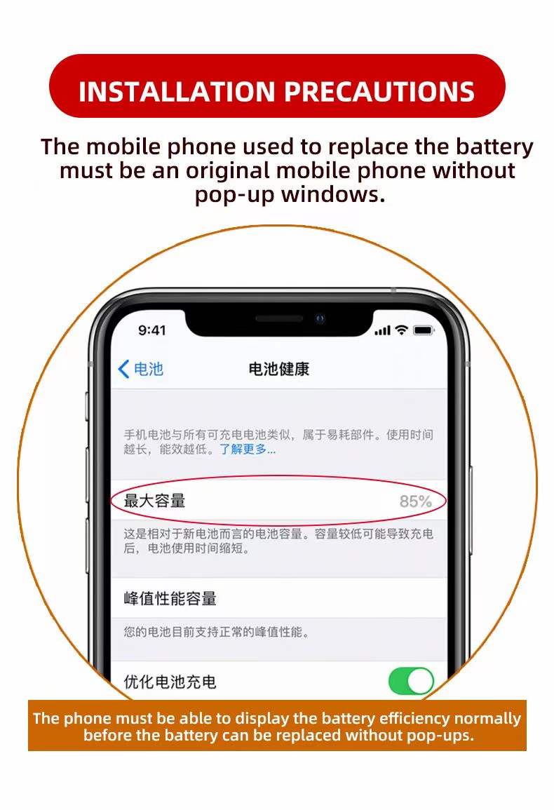 Cargue la imagen en el visor de la galería, [Self Service Kit][No Soldering Required] Apple iPhone 12 / 12 Pro - Replacement Battery - Polar Tech Australia
