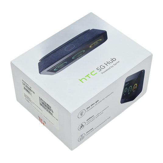 HTC Telstra 5G HUB Portable Pocket WIFI Sim Card Super Fast Internet Wireless Hotspot Router - Polar Tech Australia