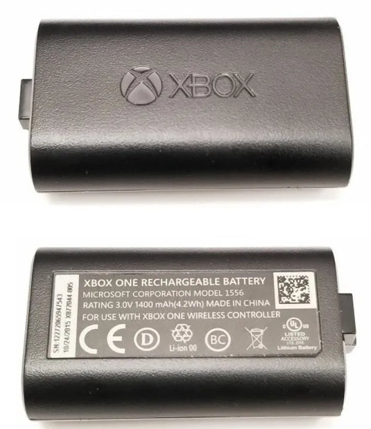 [Model:1566] Xbox X Box One (Model: 1540) Wireless Control Replacement Battery - Polar Tech Australia