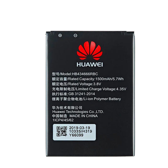 [HB434666RBC] Huawei 4G Modem Pocket Wifi E5573 E5577 R216 Replacement Battery - Polar Tech Australia