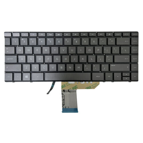 HP Spectre X360 15-BL112DX 15-BL Series Laptop Keyboard With Backlit  US Layout - Polar Tech Australia