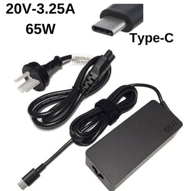[20V-3.25A/65W][Type-C] Asus ROG gl502vt Laptop AC Power Supply Adapter Charger - Polar Tech Australia