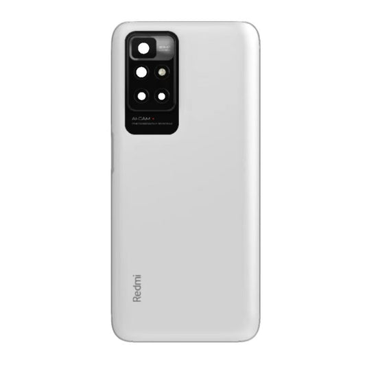 [With Camera Lens] Xiaomi Redmi 10 / 10 2022 - Back Rear Battery Cover - Polar Tech Australia