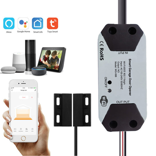 [TUYA Smart] Wireless Garage door Controller Opener - Polar Tech Australia