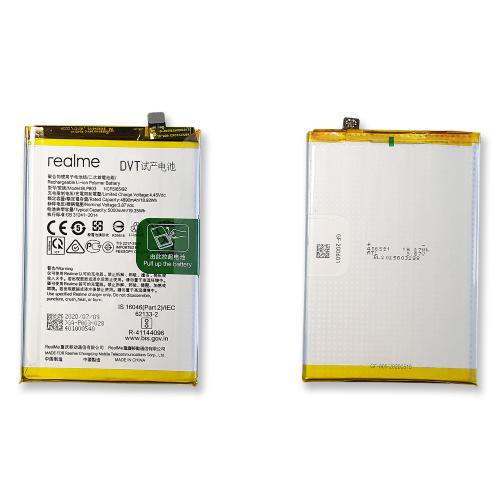 [BLP803] REALME 8 5G (RMX3241) Replacement battery - Polar Tech Australia
