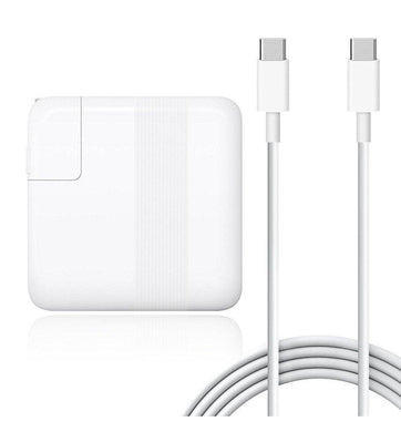 61W USB-C Charger Power Adapter for Apple MacBook (20.3V/3A-61W) - Polar Tech Australia