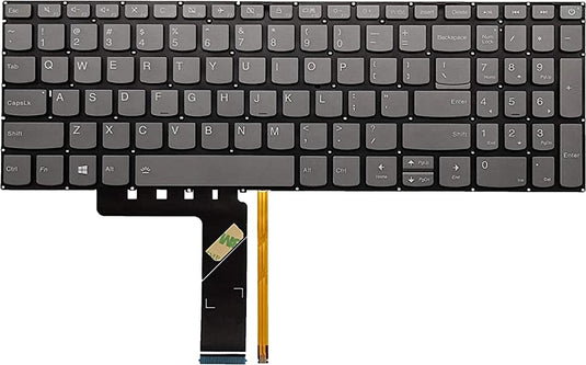 Lenovo ideaPad 320-15ikb L340-155IWL  Laptop Replacement Keyboard Flex US Layout - Polar Tech Australia