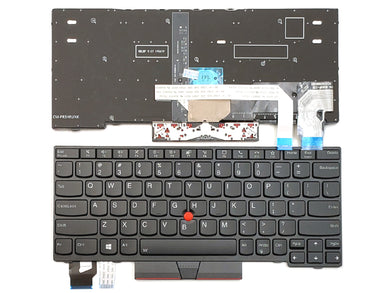 Lenovo ThinkPad X13 L13 Yoga Series Laptop Replacement Keyboard - Polar Tech Australia