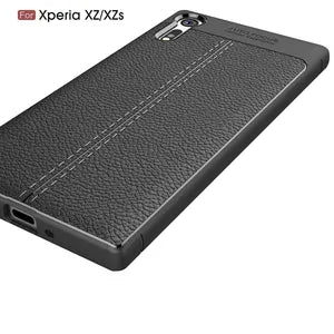 Sony Xperia XZ1  -  TPU Back Cover Case - Polar Tech Australia