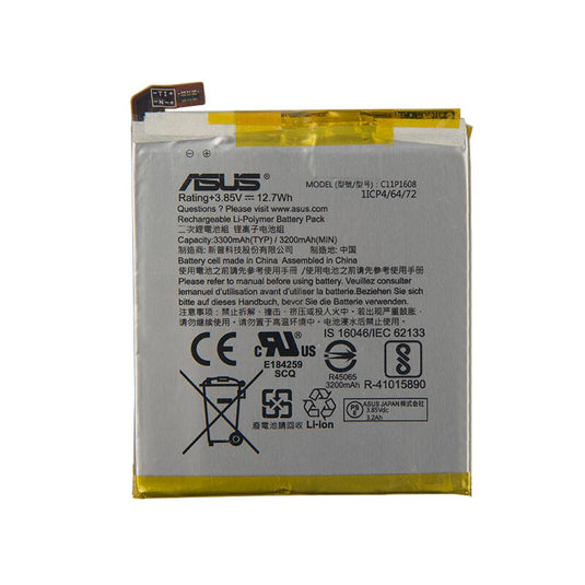 [C11P1608] ASUS Zenfone AR (ZS571KL) Replacement Battery - Polar Tech Australia