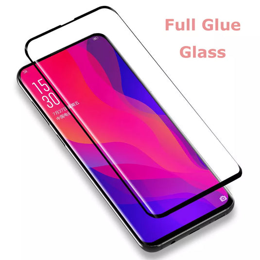 [Full Glue] OPPO Find X 9H Tempered Glass Screen Protector - Polar Tech Australia