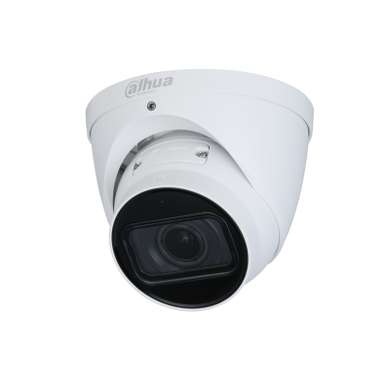 [IPC-HDW3541EM-AS] DAHUA 5MP 2.8mm AI Eyeball Dome Built-in Mic IP Camera - Polar Tech Australia