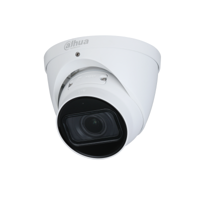[IPC-HDW3541EM-AS] DAHUA 5MP 2.8mm AI Eyeball Dome Built-in Mic IP Camera - Polar Tech Australia