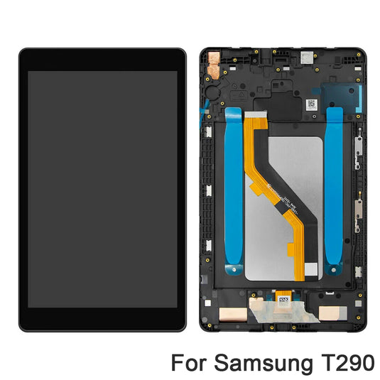 [With Frame] Samsung Galaxy Tab A 8" 2019 (T290/T295) LCD Touch Digitizer Screen Assembly - Polar Tech Australia