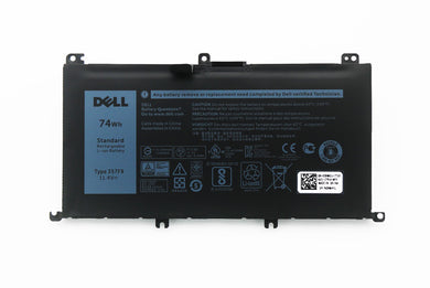 [357F9] Dell Inspiron 15 7000 5576 5577 7556 7557 7559 7566 7567 7759 P65F P57F Replacement Battery - Polar Tech Australia