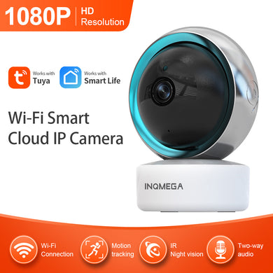 [TUYA Smart Home] 1080P HD Wireless WIFI indoor Security Camera - Polar Tech Australia