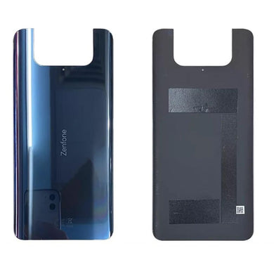 ASUS Zenphone 8 Flip (ZS672KS) Repalcement Back Glass Panel - Polar Tech Australia