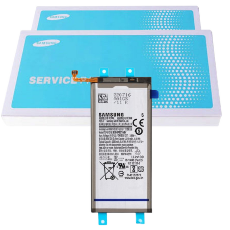 Cargue la imagen en el visor de la galería, [Samsung Service Pack] Samsung Galaxy Z Fold 3 (SM-F926) Replacement Battery - Polar Tech Australia
