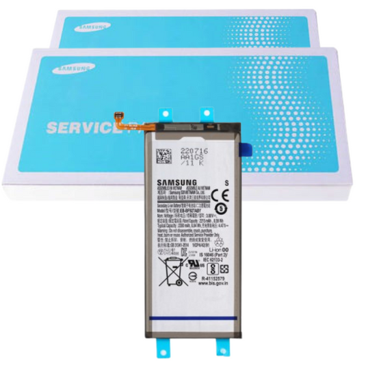[Samsung Service Pack] Samsung Galaxy Z Fold 3 (SM-F926) Replacement Battery - Polar Tech Australia