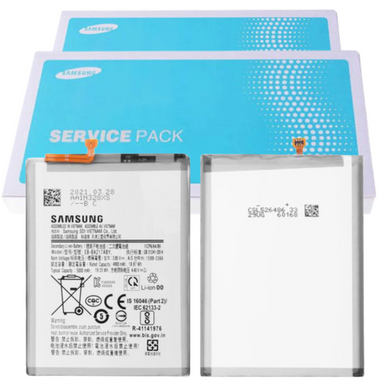 [Samsung Service Pack] Samsung Galaxy A12 (A125/A127) / A21s (A127) / A13 (A135) Replacement Battery - Polar Tech Australia
