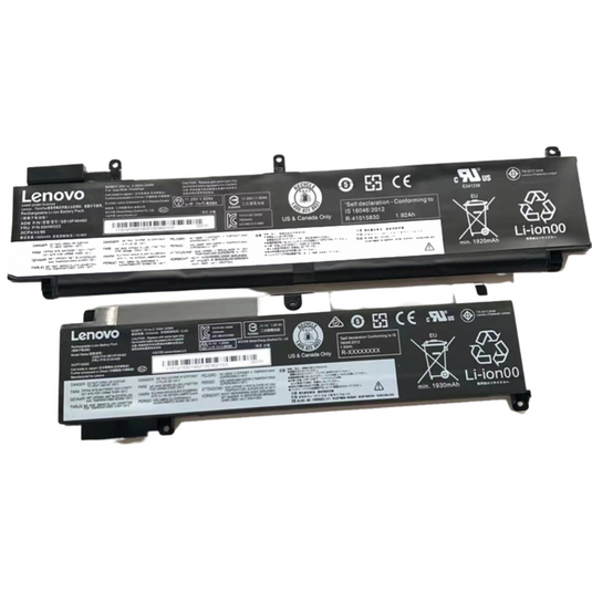 [01AV405 & SB10J79002] Lenovo ThinkPad T460S T470S Replacement Battery - Polar Tech Australia
