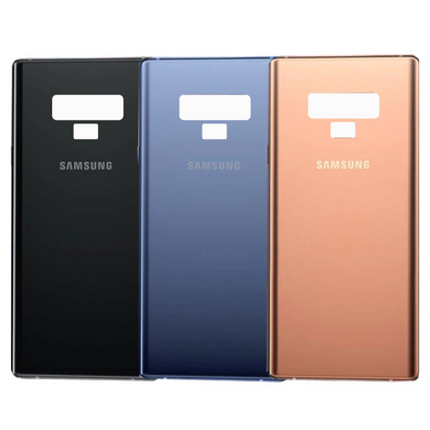 Samsung Galaxy Note 9 Back Glass Battery Cover (Built-in Adhesive) - Polar Tech Australia