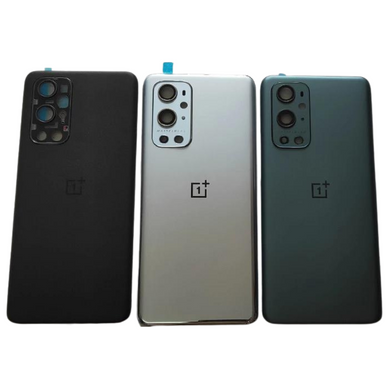 [With Camera Lens] OnePlus 9 Pro One Plus 1+9 Pro Back Rear Replacement Glass Panel - Polar Tech Australia