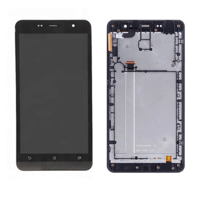 [With Frame] ASUS Zenfone 6 2014 ( A600CG & A601CG) LCD Display Touch Screen Digitizer Assembly - Polar Tech Australia