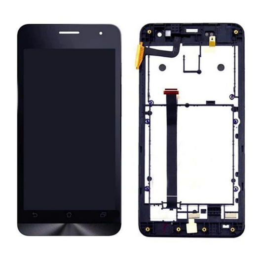 [Old 2014 Version] [With Frame] ASUS Zenfone 5 (A500CG & A500KL) LCD Display Touch Screen Digitizer Assembly - Polar Tech Australia