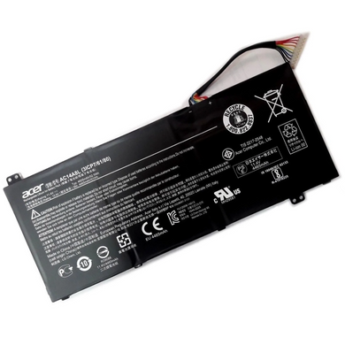 [AC14A8L] Acer V15 Nitro Aspire VN7-571G VN7-591G VN7-791 Replacement Battery - Polar Tech Australia