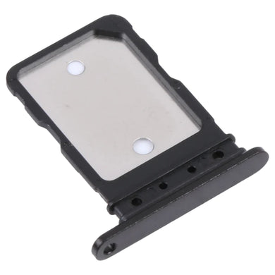 Google Pixel 6A - SIM Card Tray Holder Replacement - Black - Polar Tech Australia