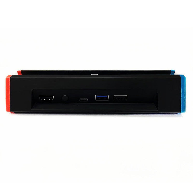 Cargue la imagen en el visor de la galería, Nintendo Switch/Switch OLED Portable Dock 4K HDMI Adapter - Polar Tech Australia

