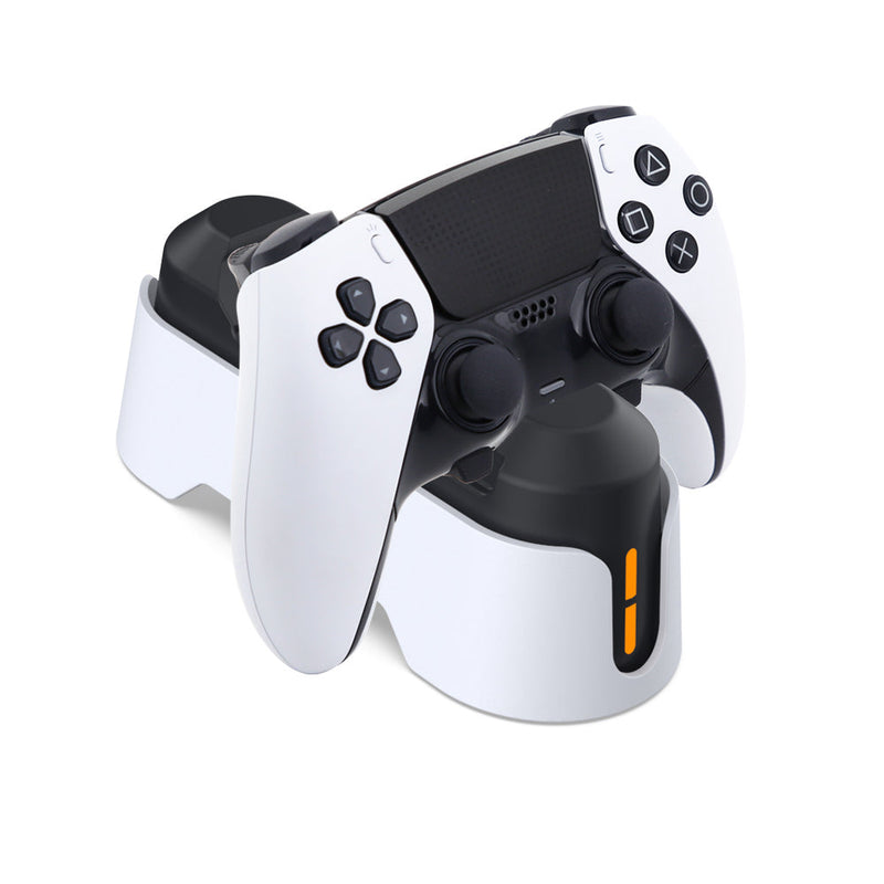 Cargue la imagen en el visor de la galería, PS5 / PS5 DualSense Edge Controller Dual Gamepad Charging Base Stand - Game Gear Hub
