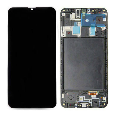 [AFT OLED][With Frame] Samsung Galaxy A20 (SM-A205) LCD Touch Digitizer Screen Assembly - Polar Tech Australia